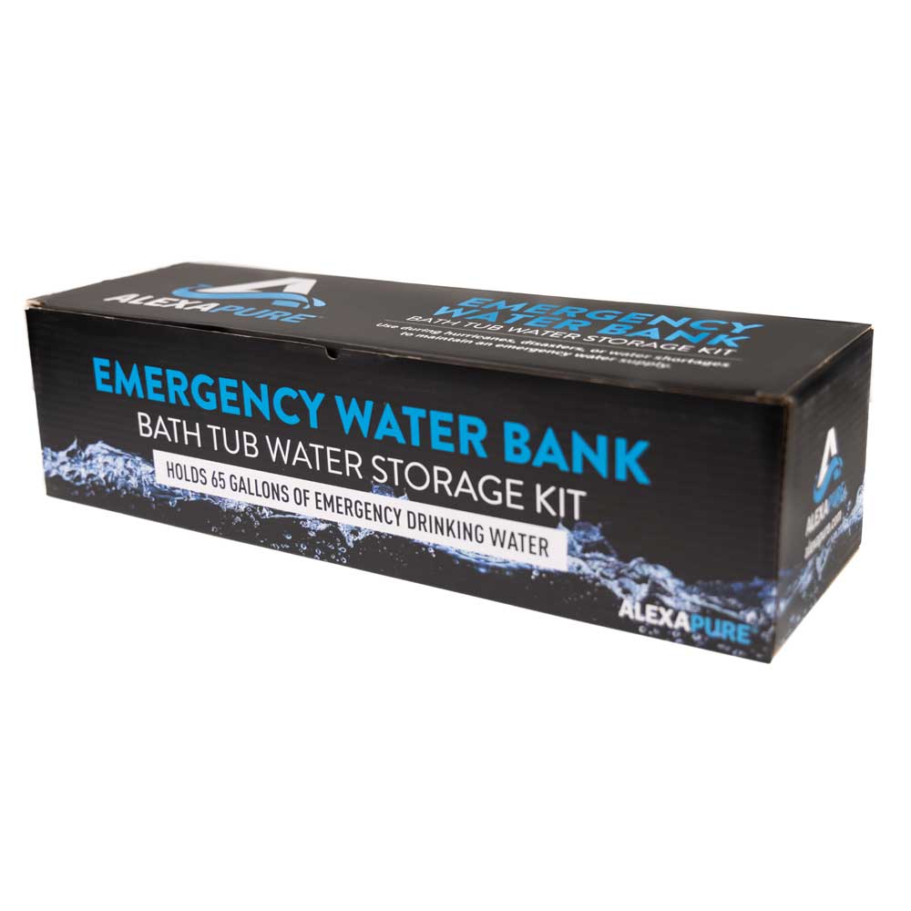 waterBOB® - Emergency Drinking Water Storage
