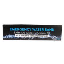 Alexapure Emergency Water Bank