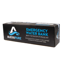 Alexapure Emergency Water Bank