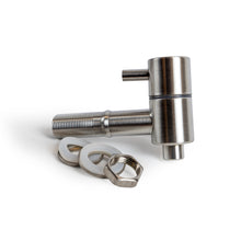 metal spigot