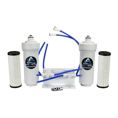 Alexapure Home Under Counter Water Filtration System - alexapure.com