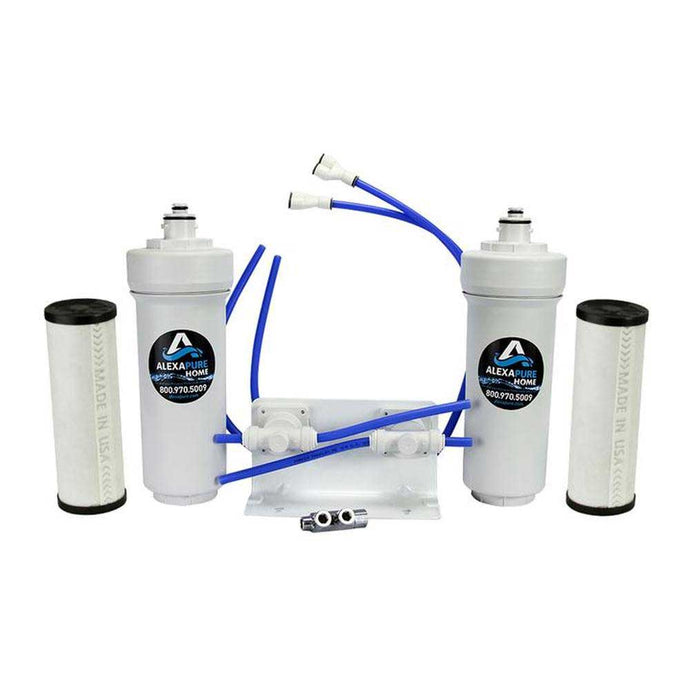 Alexapure Home Under Counter Water Filtration System - alexapure.com