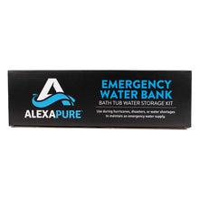 Alexapure Emergency Water Bank