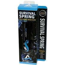 Survival Spring Personal Water Filter